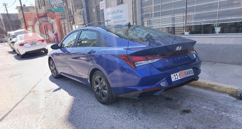 هيونداي النترا